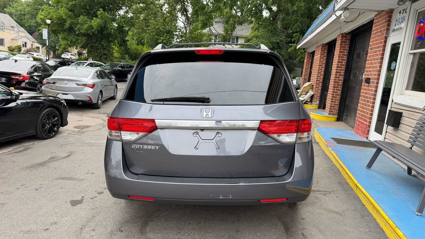 Used 2016 Honda Odyssey EX-L image 4