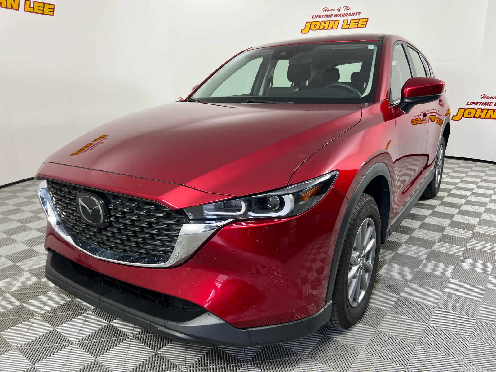 Certified 2023 MAZDA CX-5 AWD 2.5 S