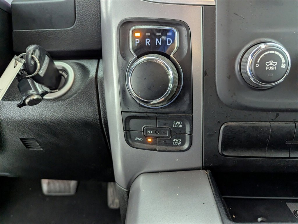 Certified 2023 RAM 1500 Classic Warlock image 24