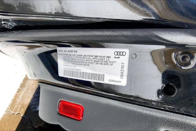 Used 2023 Audi A6 2.0T Premium w/ Convenience Package AWD/4WD image 34
