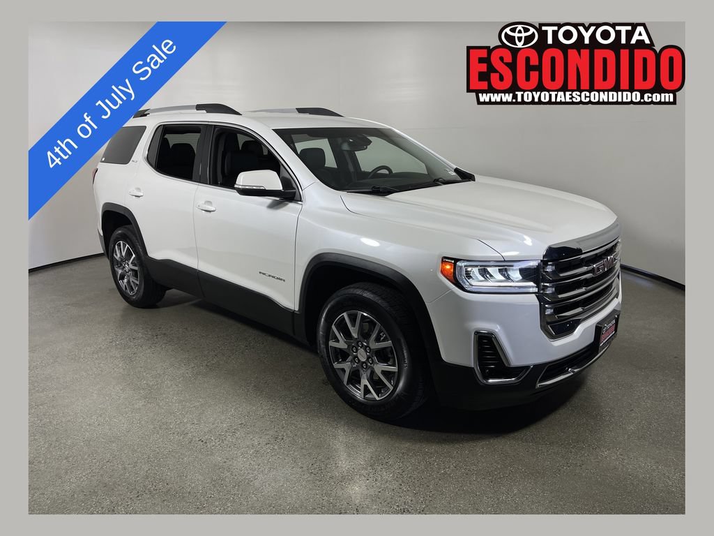Used 2023 GMC Acadia SLT