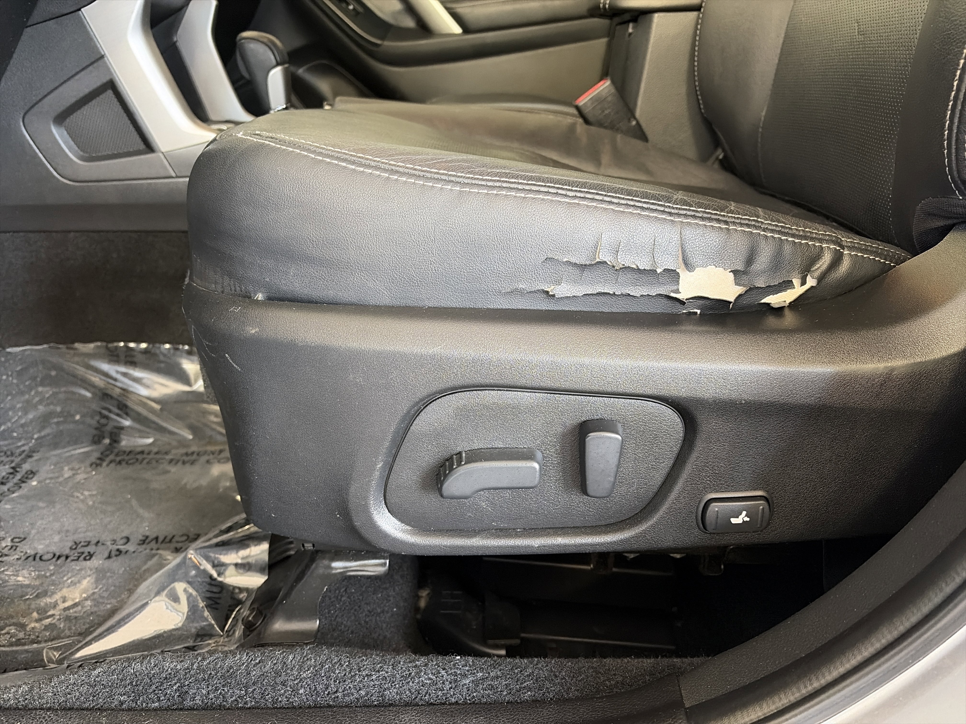 Used 2015 Subaru Forester 2.0XT Touring w/ Rugged Package #2 image 13