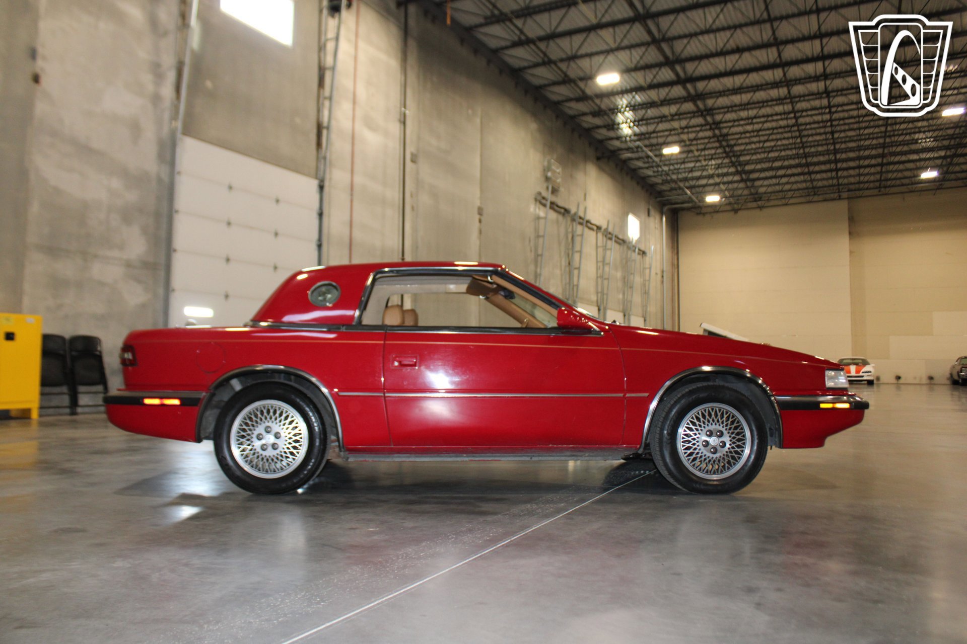 Used 1990 Chrysler TC by Maserati image 23
