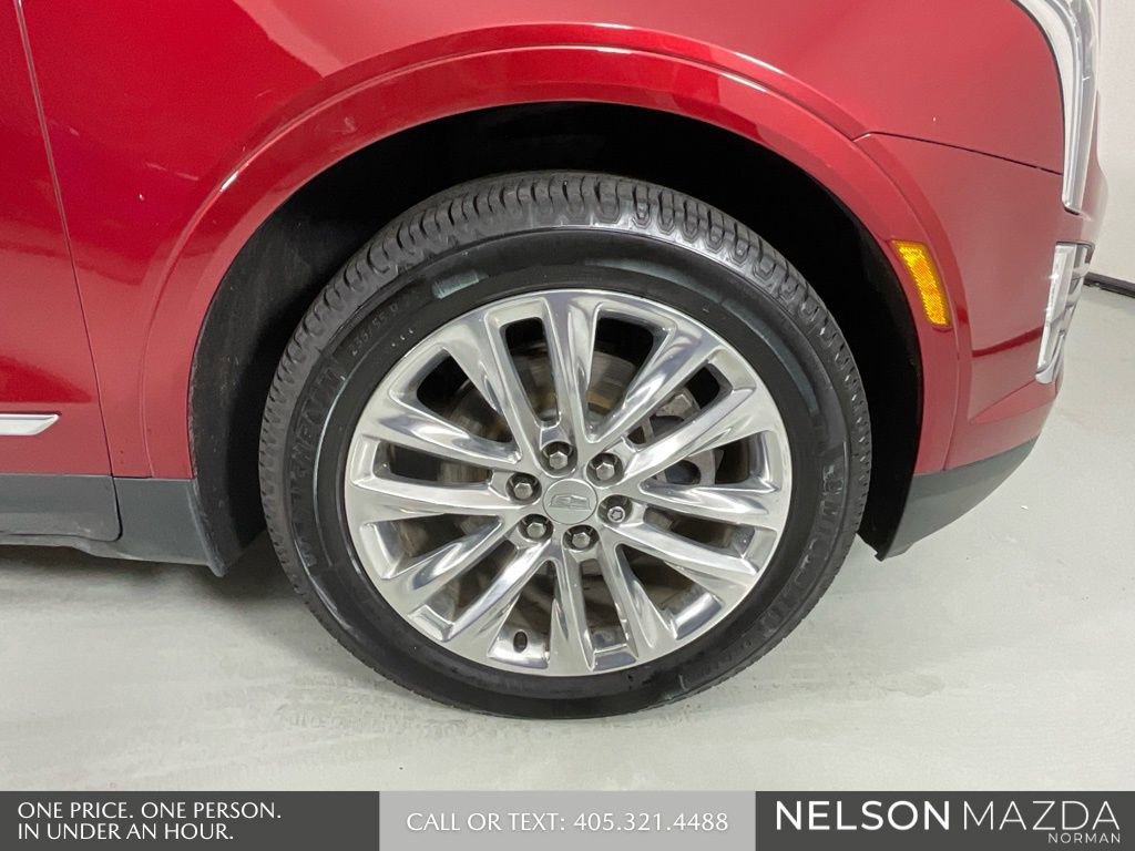 Used 2019 Cadillac XT5 Premium Luxury FWD image 10