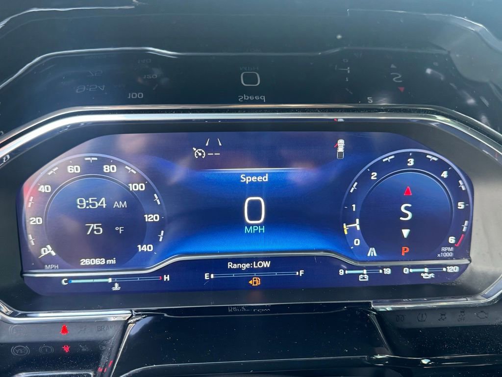 Used 2024 Chevrolet Silverado 1500 LT w/ Texas Edition Plus image 25