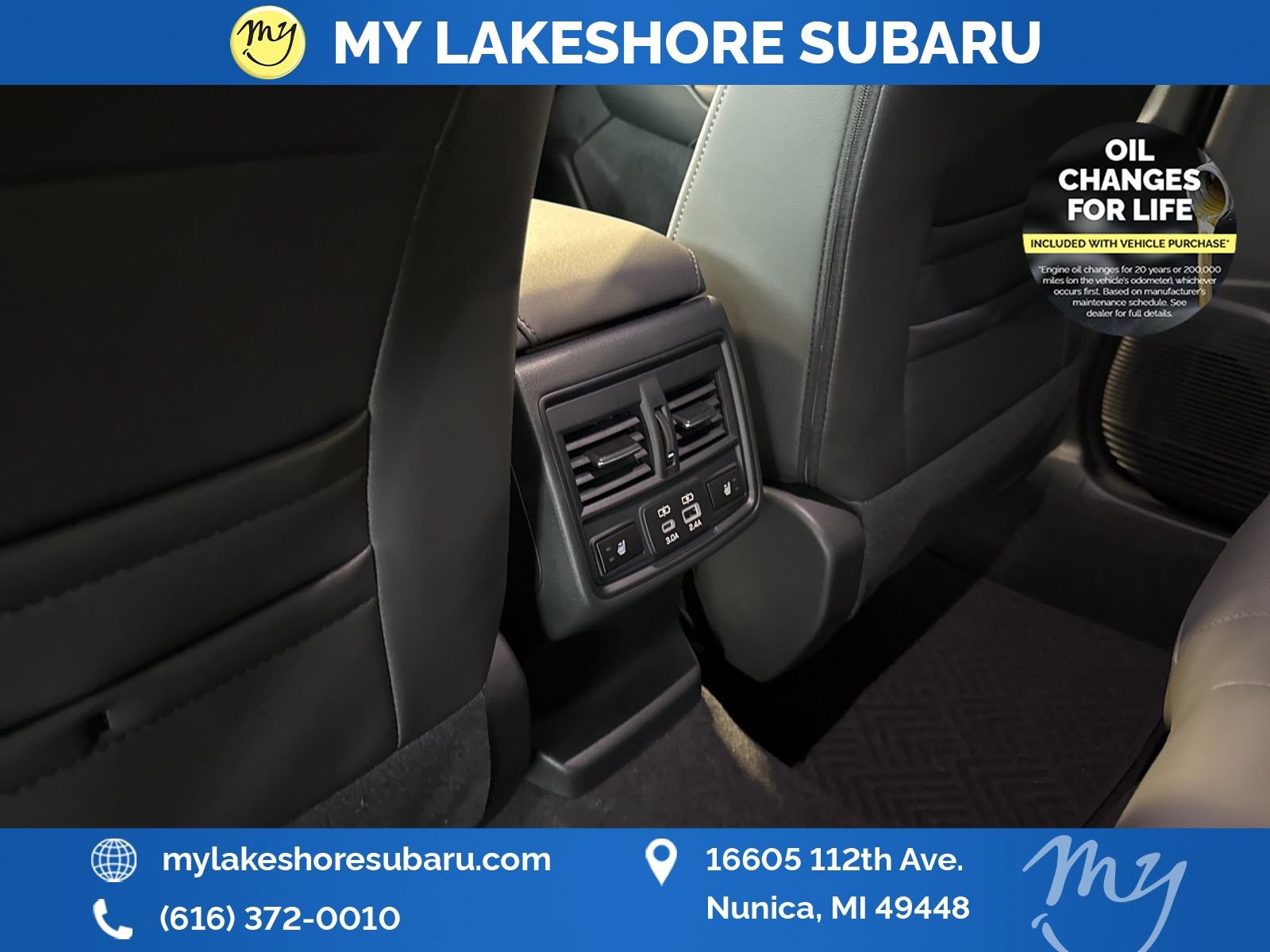 New 2026 Subaru Outback Limited XT image 26