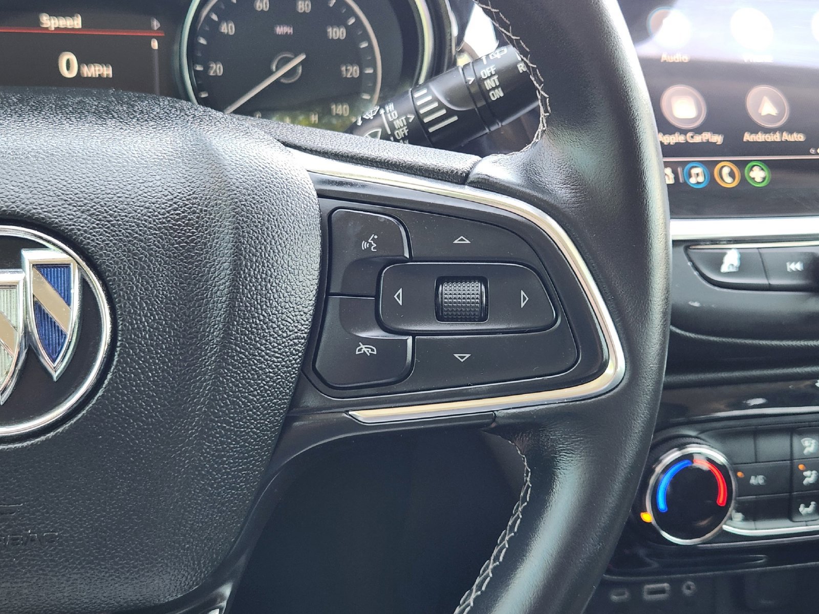 Used 2021 Buick Encore GX Preferred w/ Cold Weather Comfort Package FWD image 35
