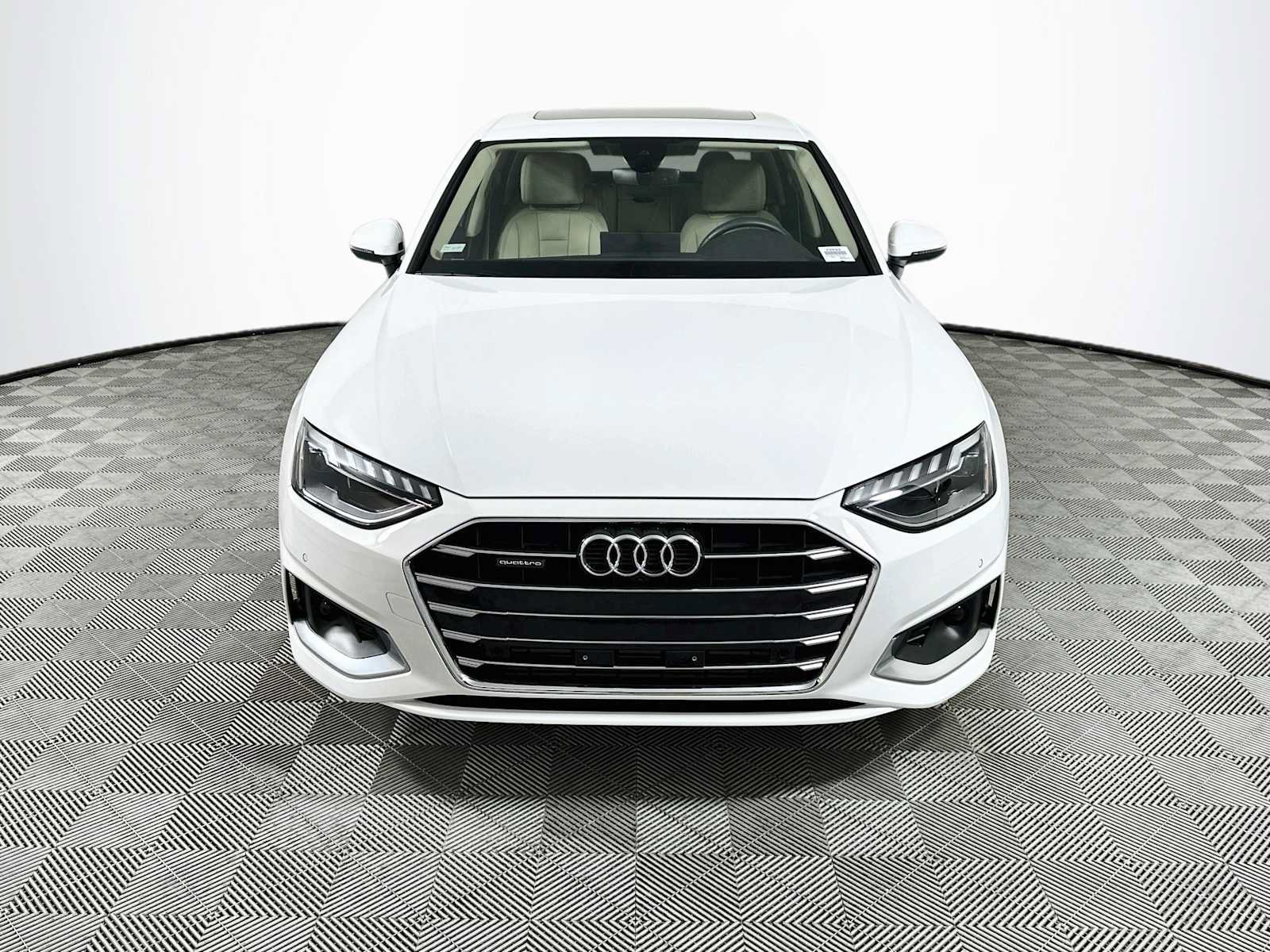 Used 2023 Audi A4 2.0T Premium Plus w/ Premium Plus Package AWD/4WD image 2