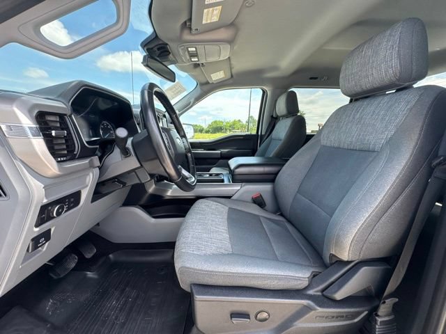 Used 2021 Ford F150 XLT w/ Equipment Group 301A Mid AWD/4WD image 2