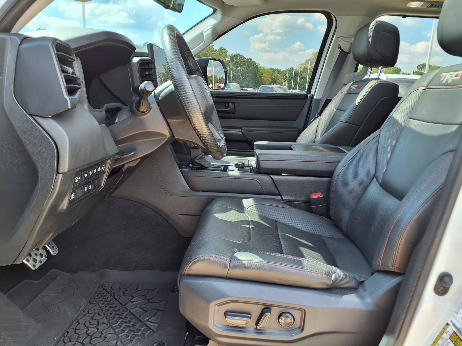 Certified 2023 Toyota Sequoia TRD Pro AWD/4WD image 20