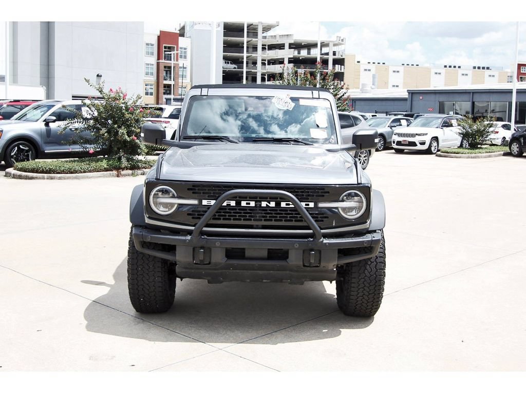 Used 2024 Ford Bronco Wildtrak AWD/4WD image 2