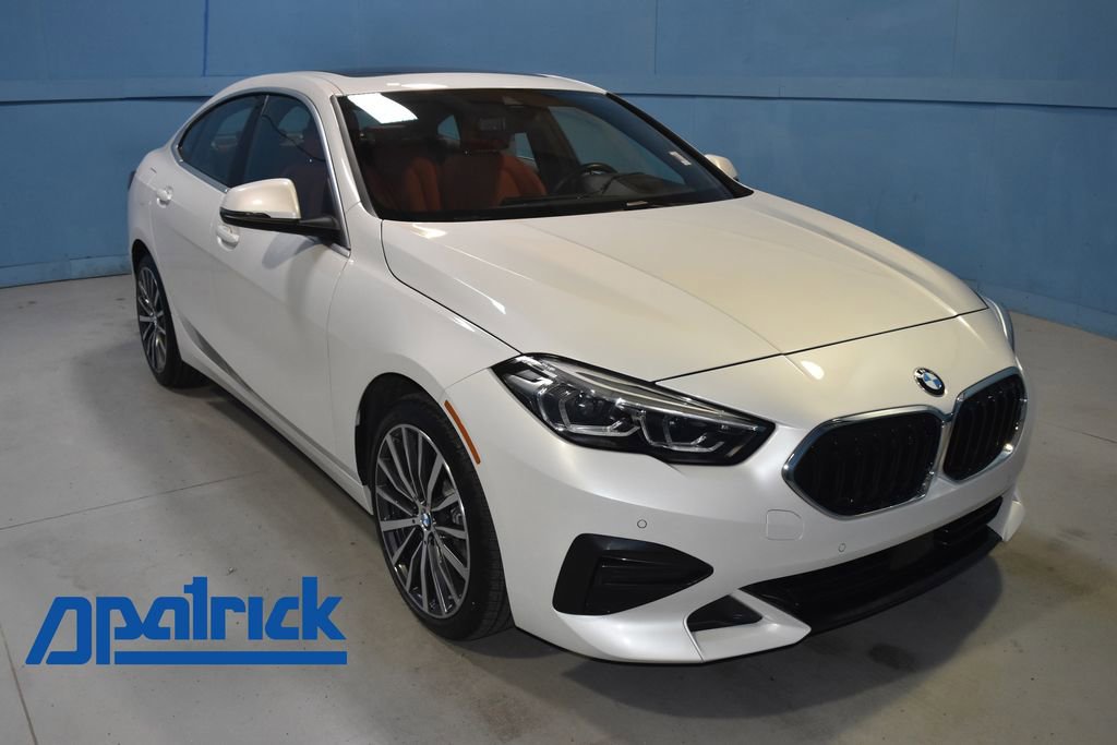 Certified 2024 BMW 228i xDrive Gran Coupe w/ Premium Package AWD/4WD image 1