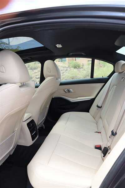 Used 2021 BMW 330e w/ Convenience Package RWD image 33