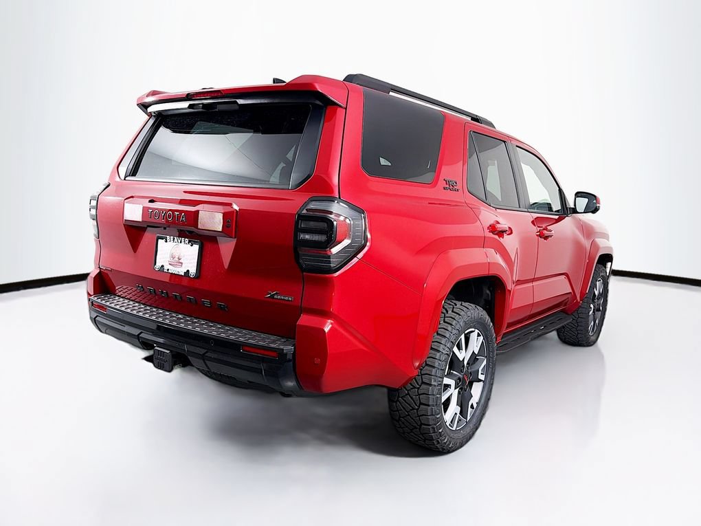 New 2026 Toyota 4Runner TRD Sport Premium AWD/4WD image 9