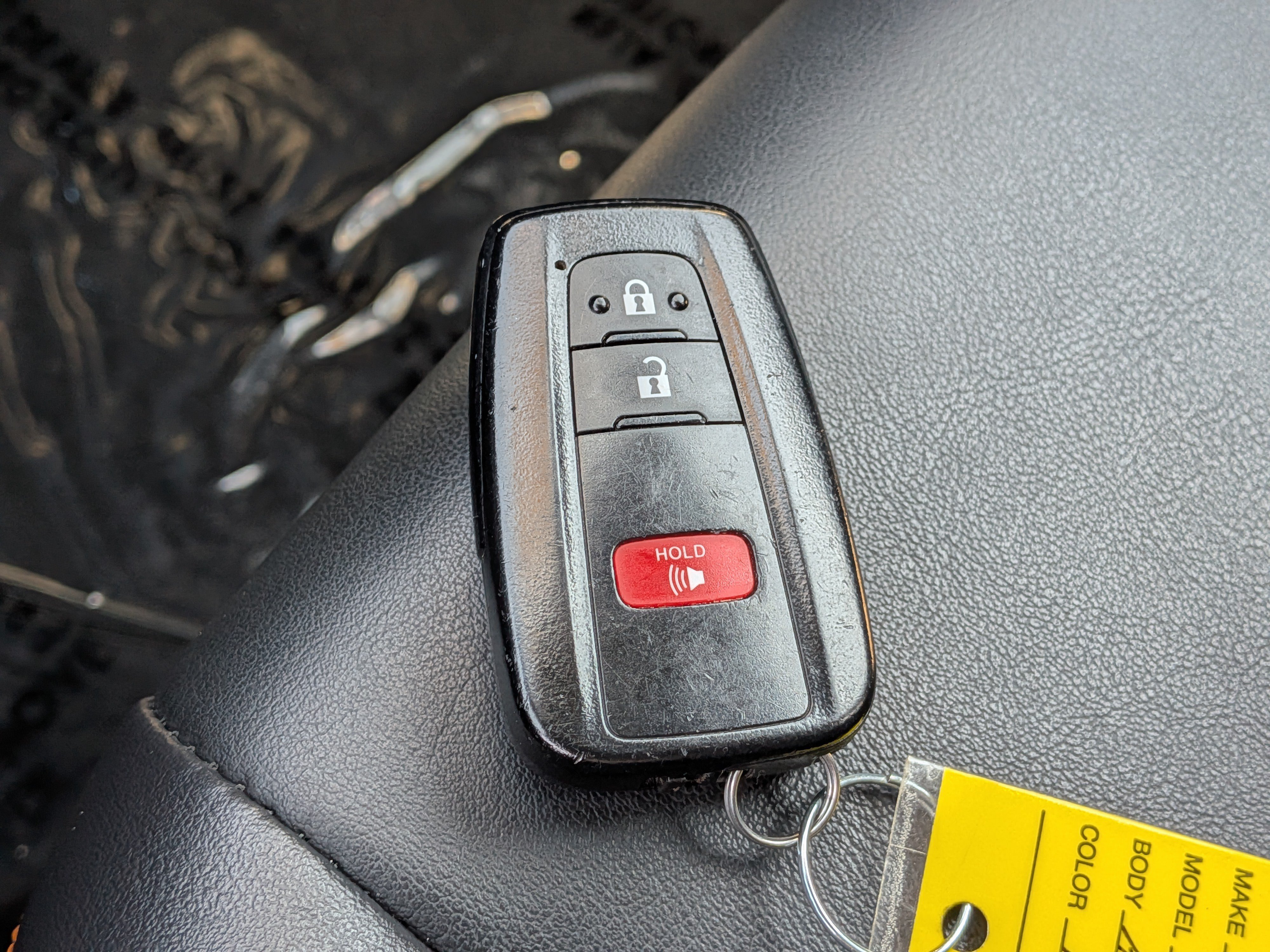 Used 2024 Toyota RAV4 Adventure AWD/4WD image 33