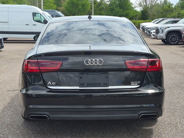 Used 2017 Audi A6 3.0T Prestige w/ Prestige Package image 5