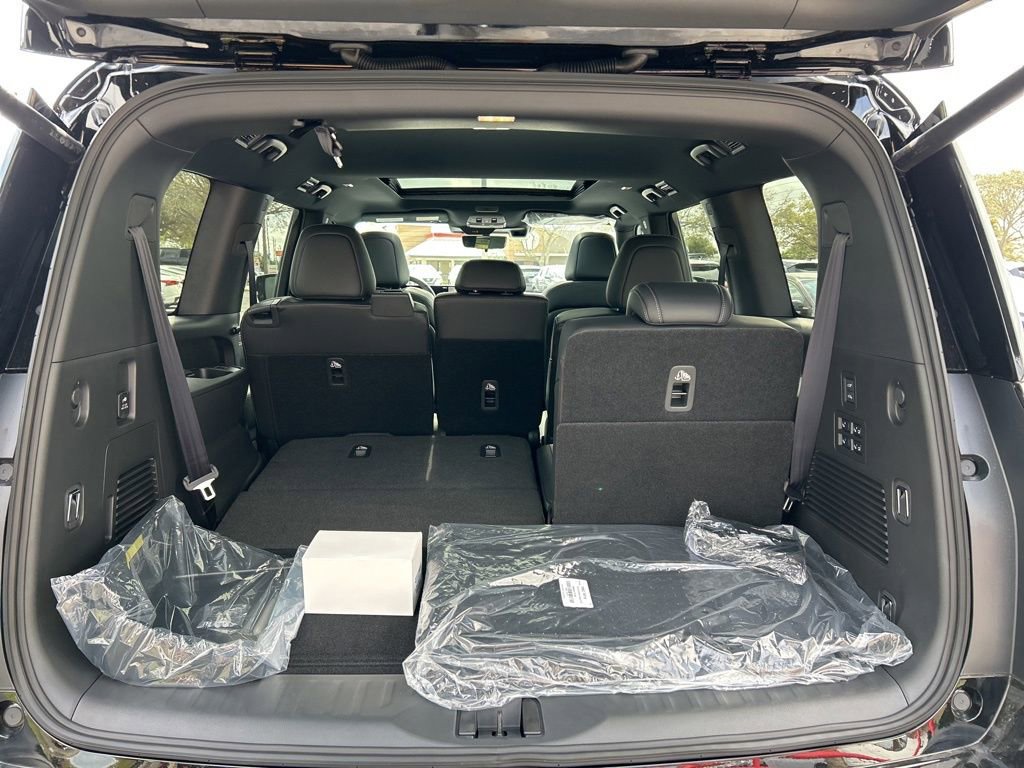 New 2025 Nissan Armada PRO-4X w/ Pro-4X Premium Package image 50