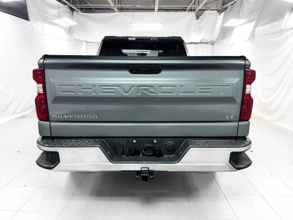 Used 2019 Chevrolet Silverado 1500 LT w/ All-Star Edition AWD/4WD image 4