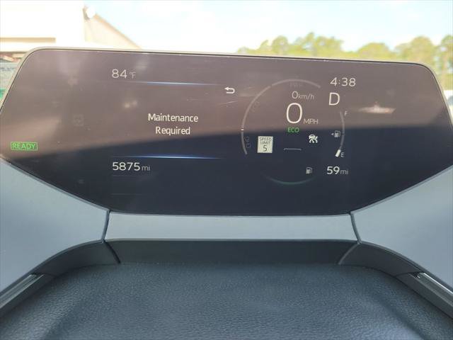 Certified 2026 Toyota Prius XLE FWD image 33