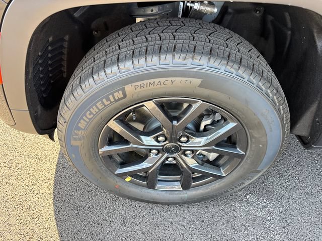New 2027 Jeep Grand Cherokee L 4WD image 35