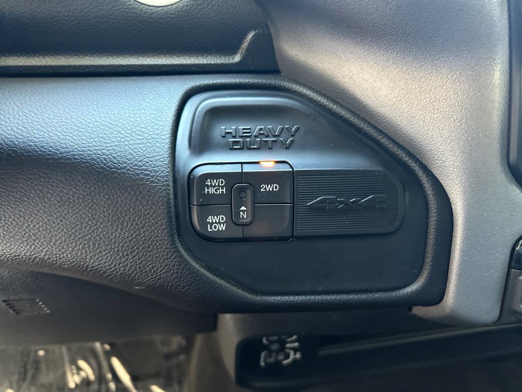 Used 2024 RAM 3500 Big Horn AWD/4WD image 51