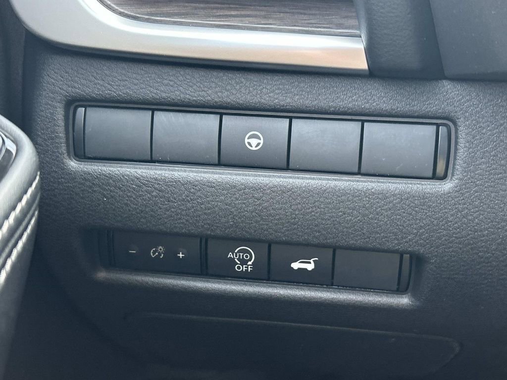 New 2026 Nissan Rogue Platinum AWD/4WD image 28