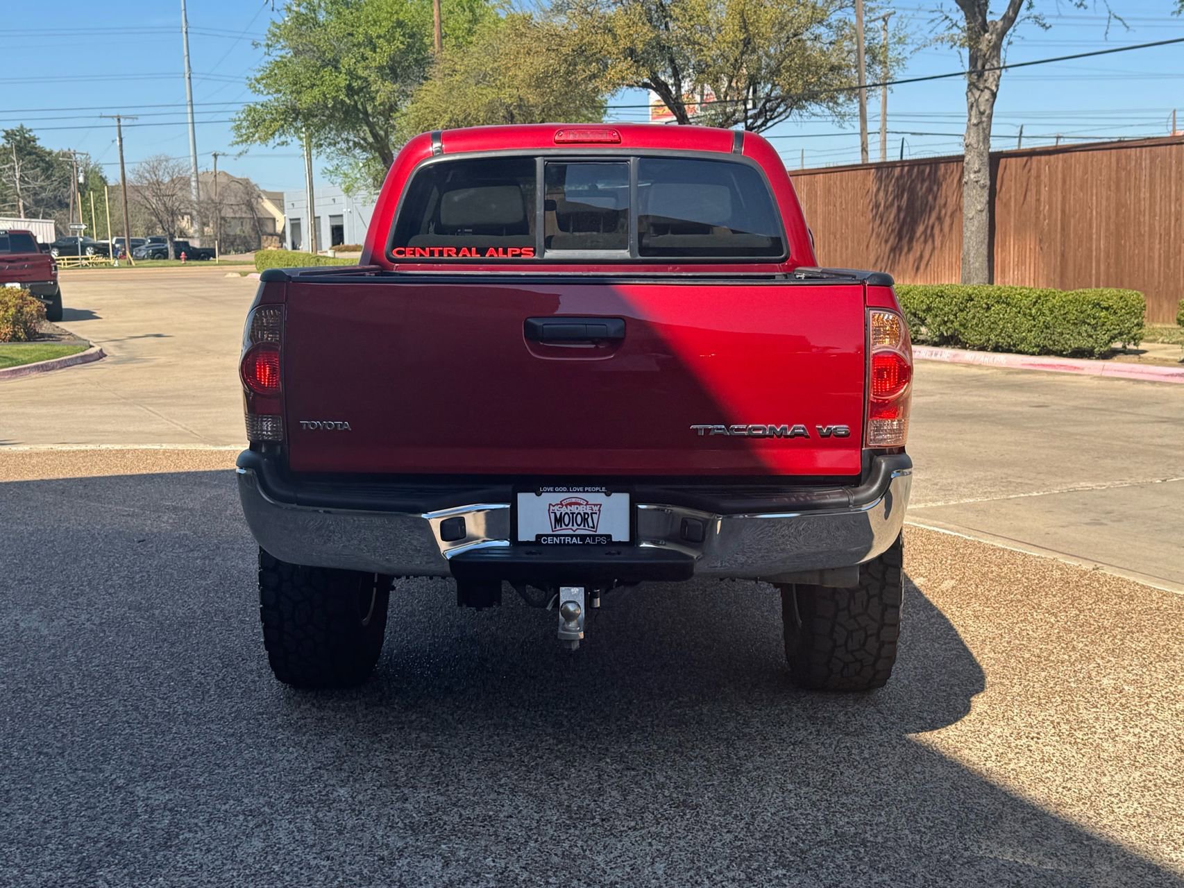 Used 2005 Toyota Tacoma Base V6 image 9