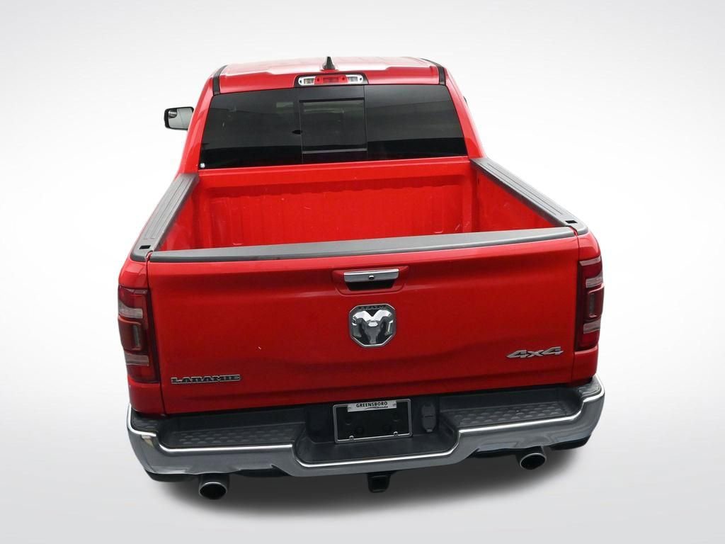 Used 2022 RAM 1500 Laramie AWD/4WD image 33