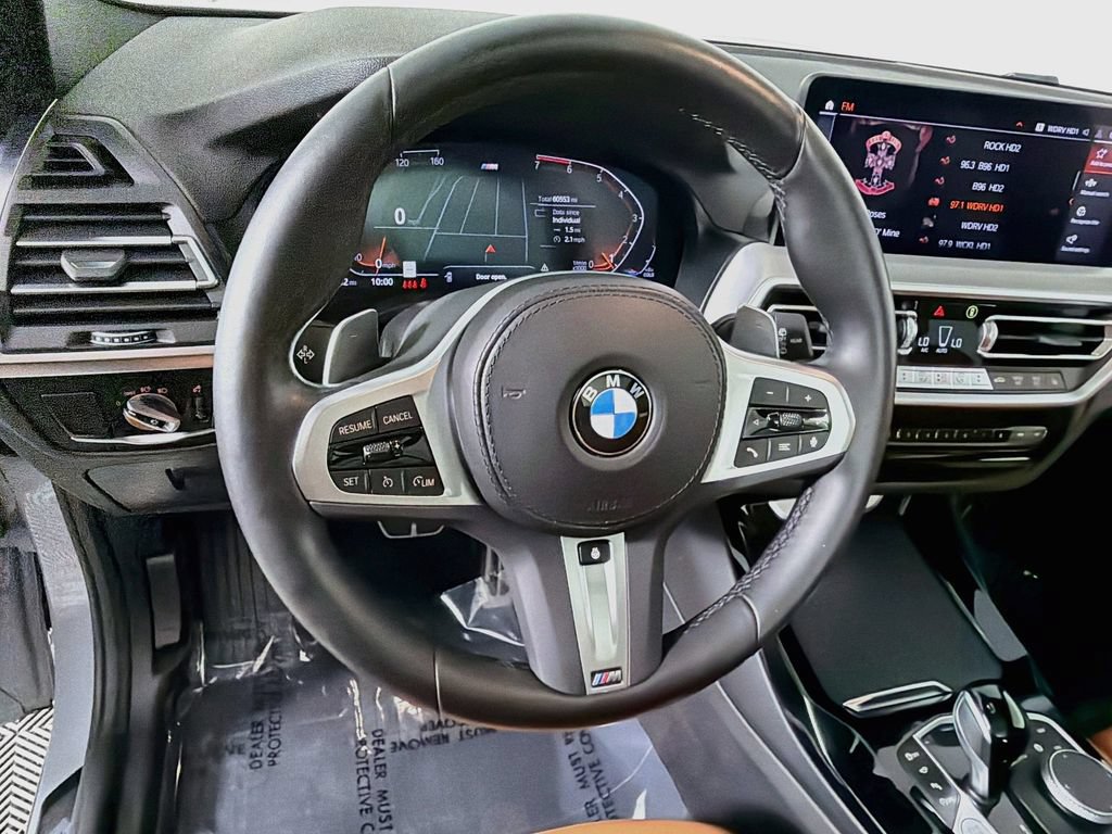Used 2024 BMW X3 xDrive30i w/ Premium Package AWD/4WD image 11