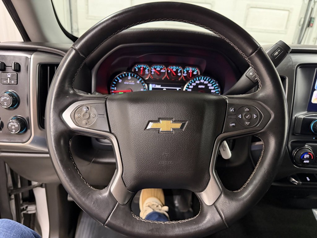 Used 2017 Chevrolet Silverado 1500 LT w/ All Star Edition image 2
