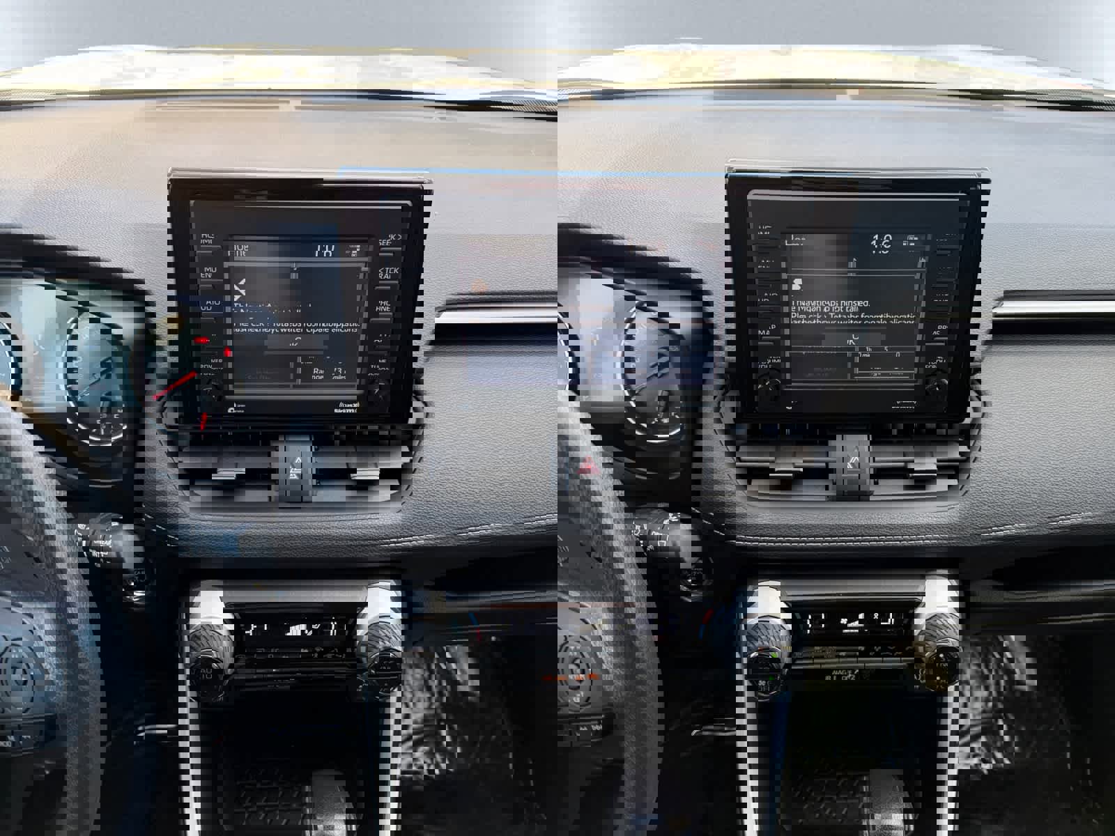 Used 2021 Toyota RAV4 XLE image 14