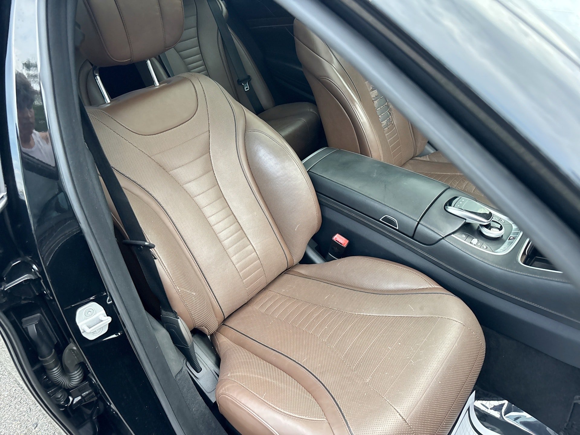 Used 2016 Mercedes-Benz S 550 Sedan image 28
