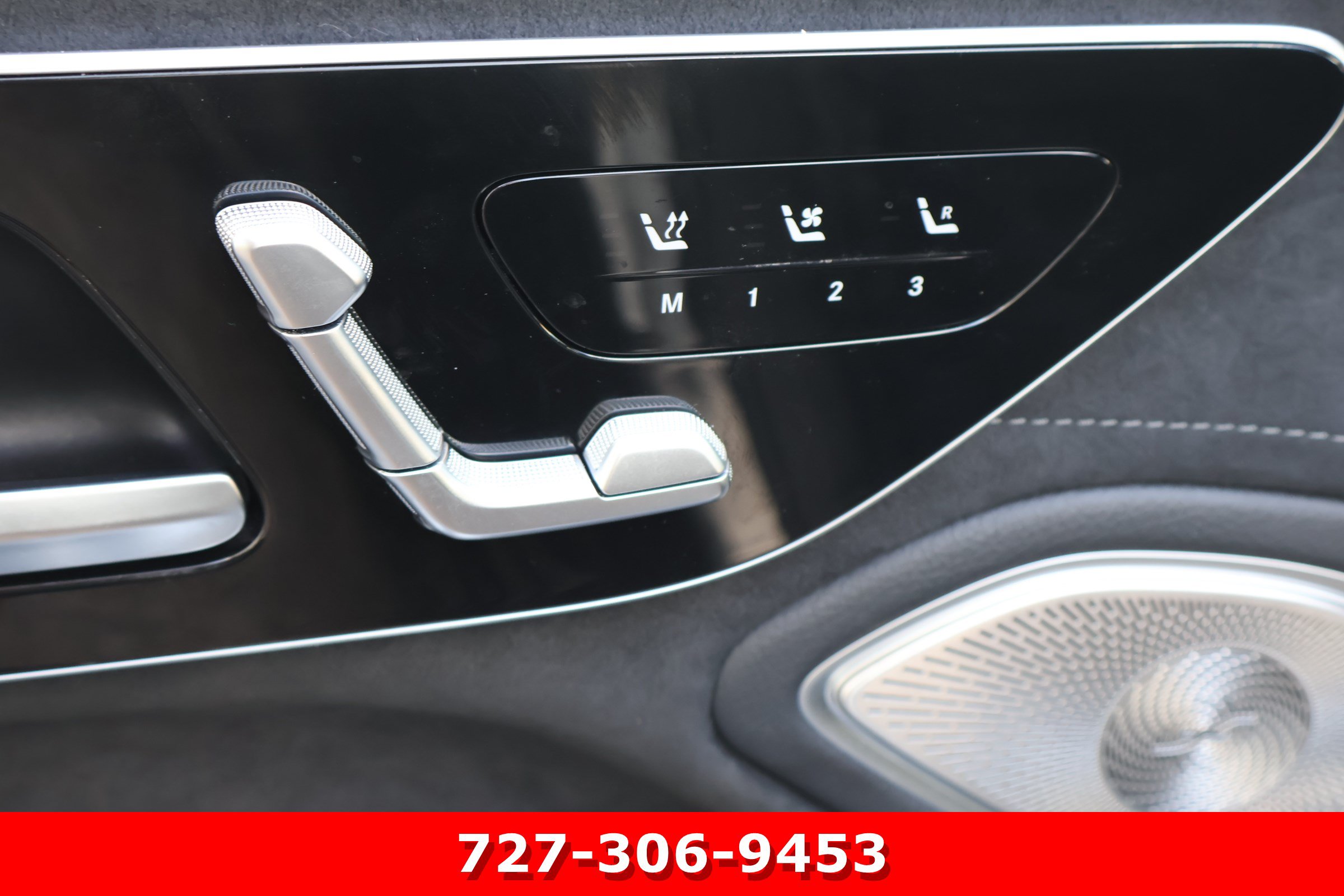 Certified 2024 Mercedes-Benz EQS AMG 4MATIC image 17