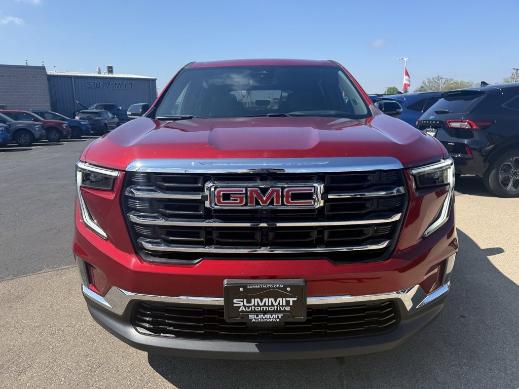 Used 2024 GMC Acadia Elevation image 24
