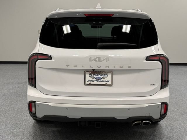 Used 2024 Kia Telluride SX w/ Towing Package AWD/4WD image 10