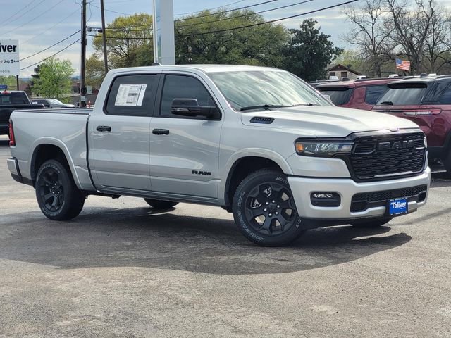 New 2026 RAM 1500 Lone Star RWD video 2