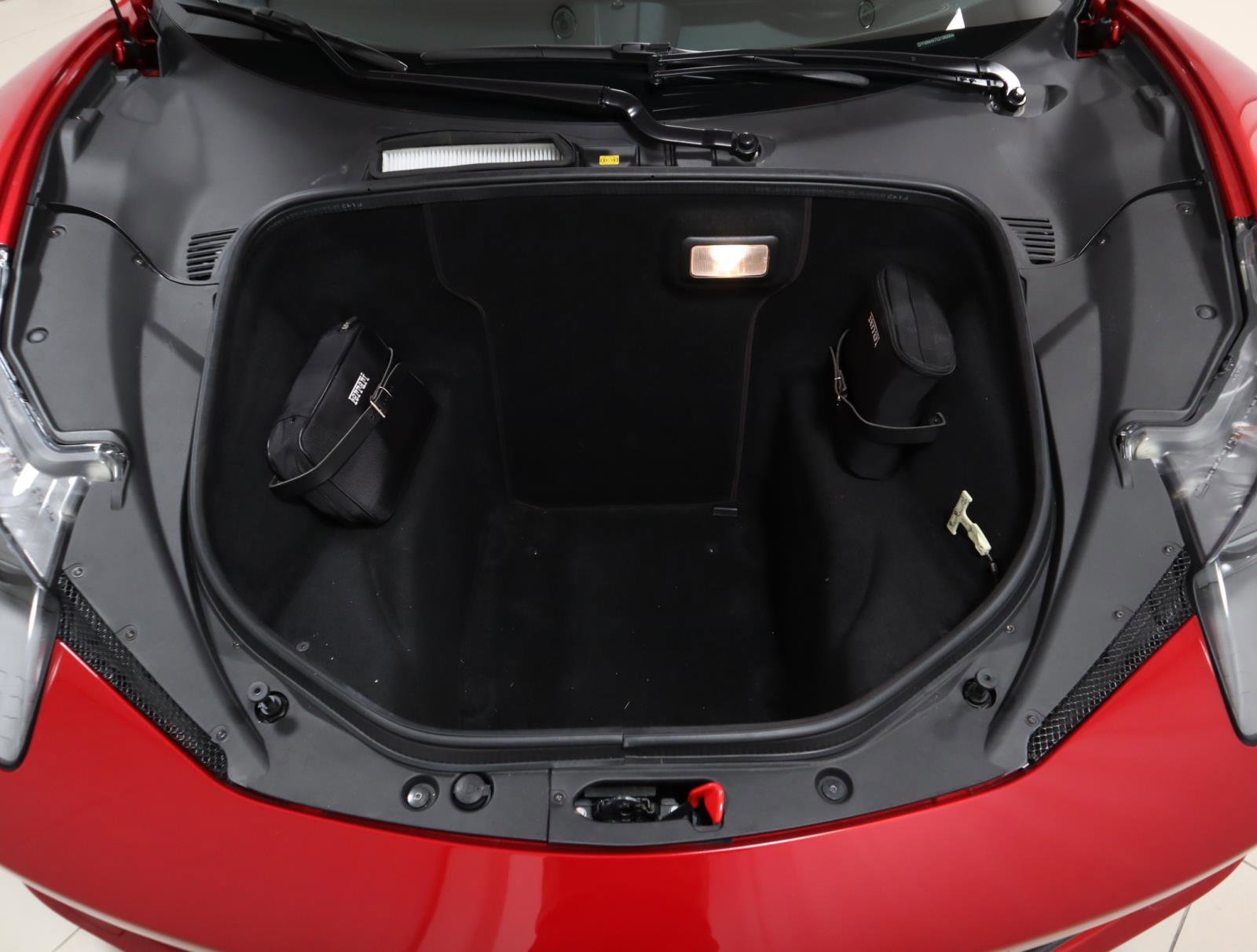 Certified 2014 Ferrari 458 Spider image 20