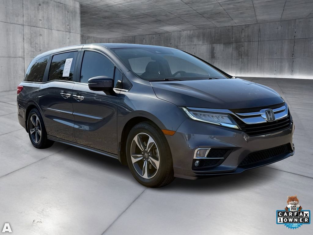 Used 2019 Honda Odyssey Touring image 9
