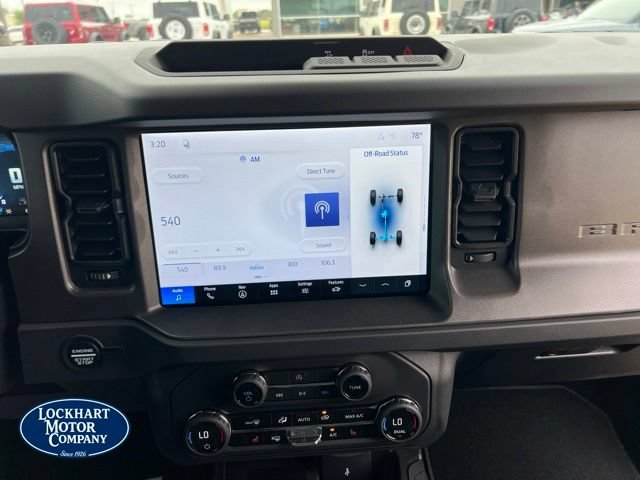 New 2026 Ford Bronco Big Bend AWD/4WD image 36