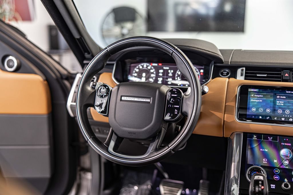 Used 2022 Land Rover Range Rover Sport HSE Dynamic AWD/4WD image 39