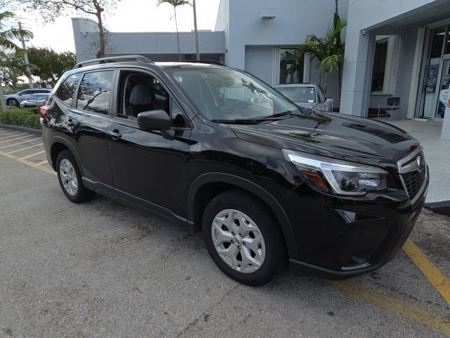 Certified 2021 Subaru Forester image 2