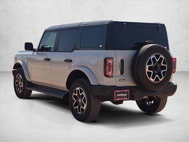 New 2026 Ford Bronco Outer Banks AWD/4WD image 9