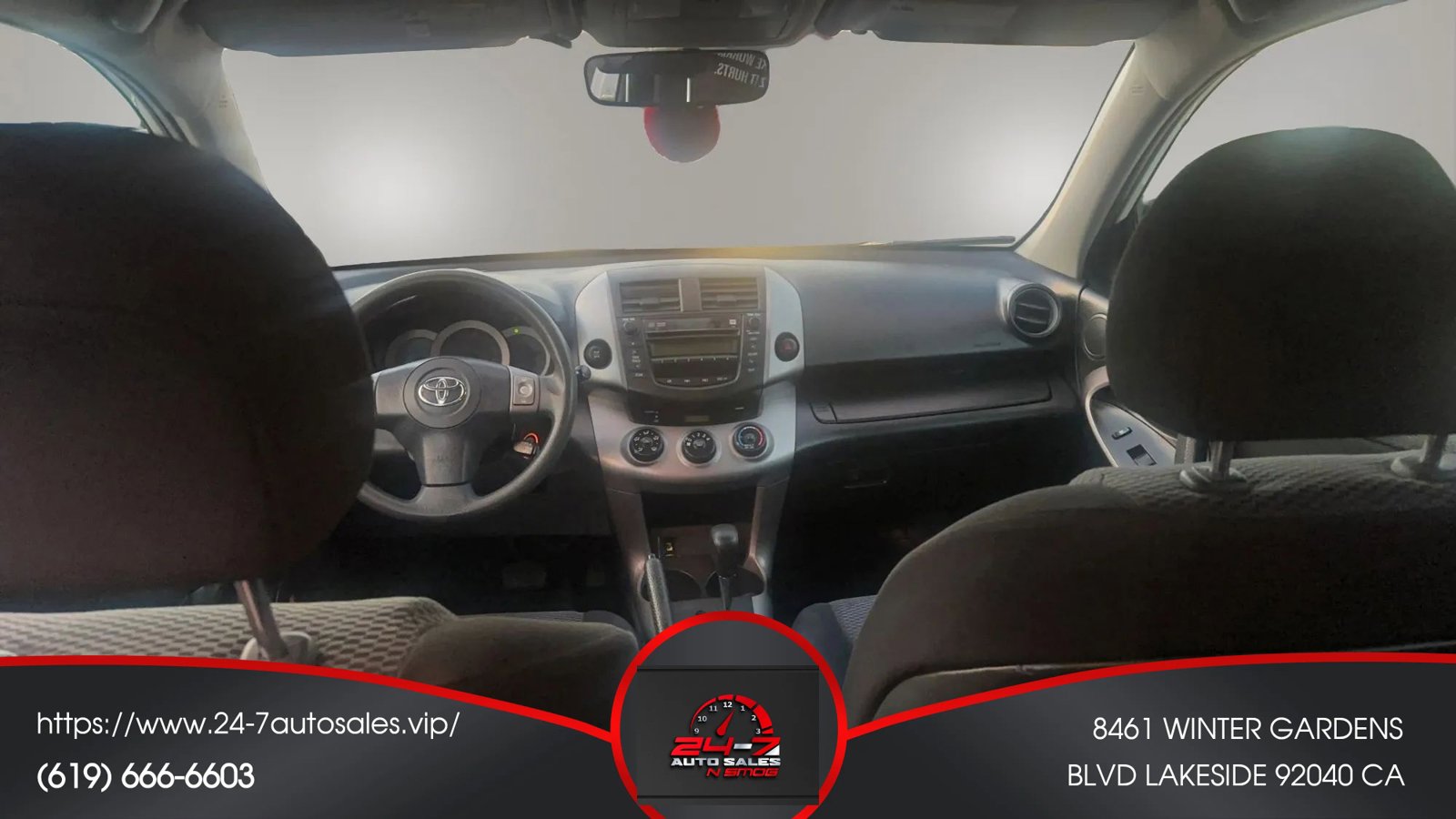 Used 2007 Toyota RAV4 Sport AWD/4WD image 33