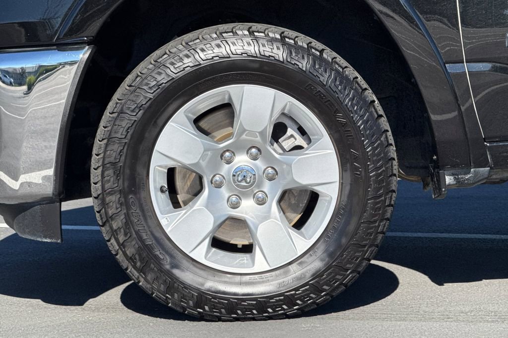 Used 2025 RAM 1500 Big Horn image 15