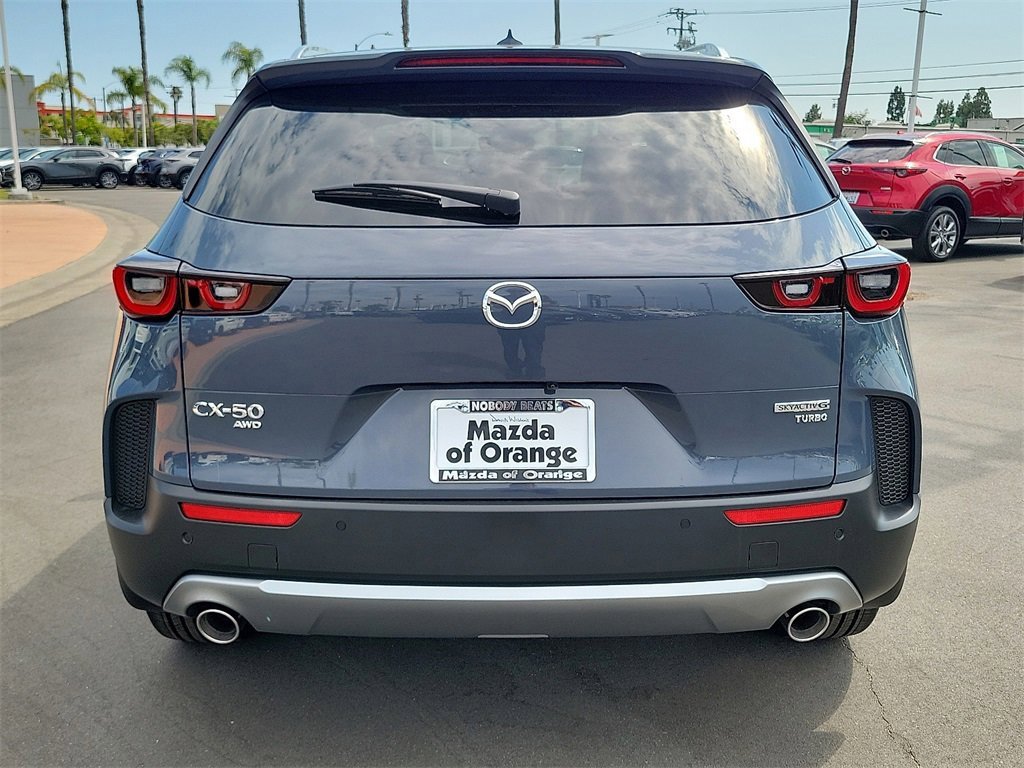 New 2025 MAZDA CX-50 2.5 Turbo w/ Cargo Package image 21