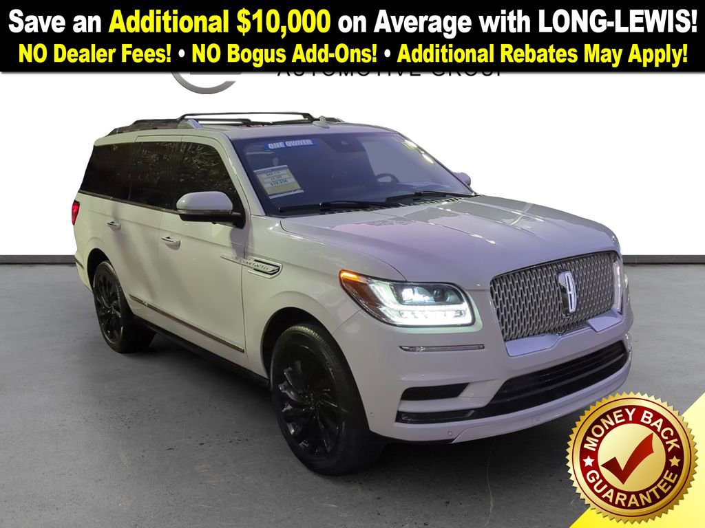 Used 2021 Lincoln Navigator Reserve image 10