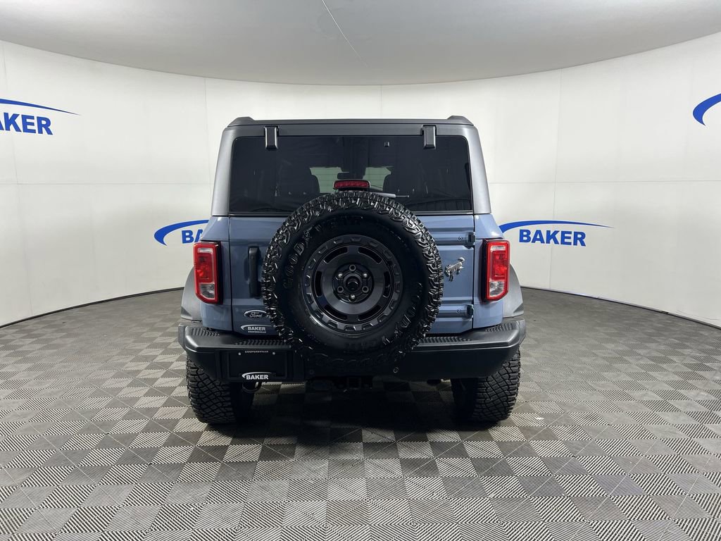 Used 2024 Ford Bronco Black Diamond AWD/4WD image 8