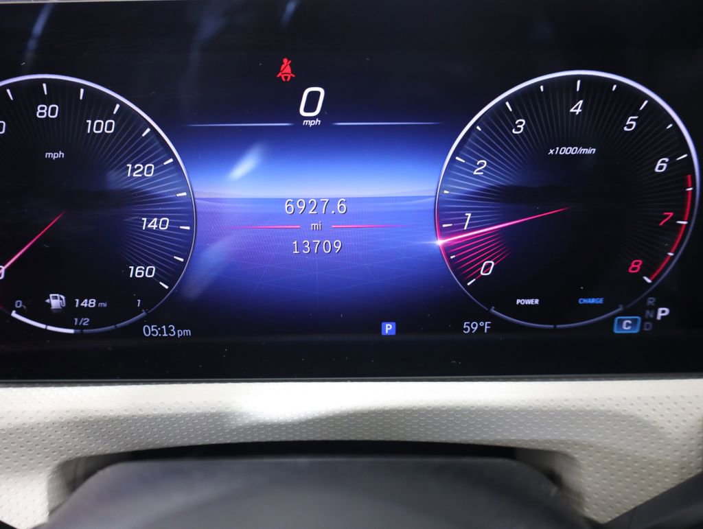 Certified 2025 Mercedes-Benz CLA 250 4MATIC image 17