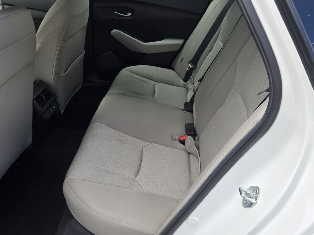 Certified 2025 Honda Accord LX image 12