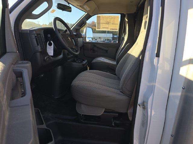 New 2026 Chevrolet Express 3500 w/ Power Convenience Package RWD image 11